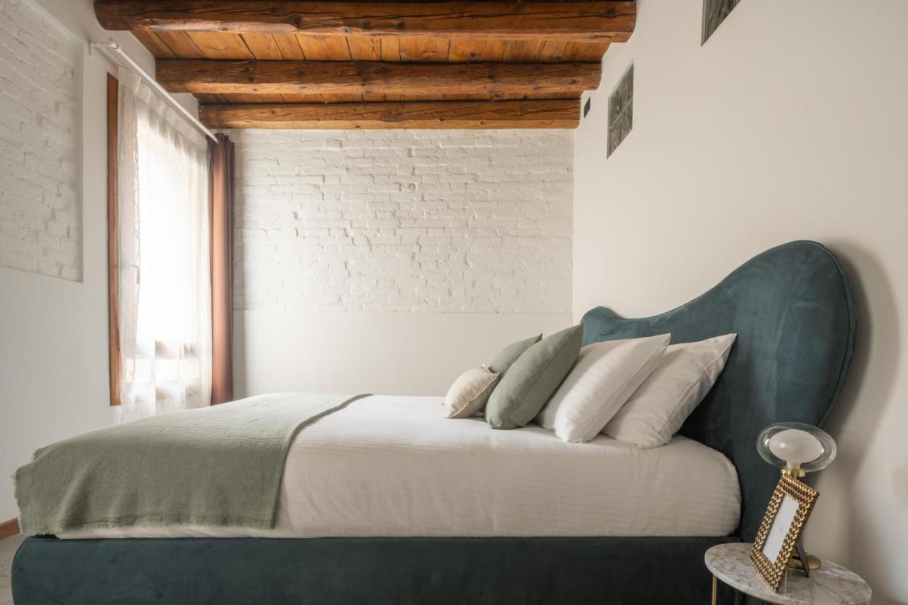 Castello Apartment With Garden R&R Veneza Exterior foto