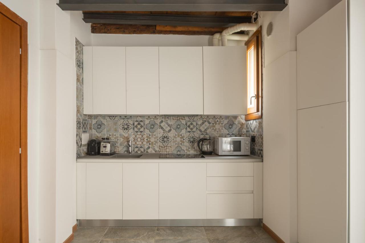 Castello Apartment With Garden R&R Veneza Exterior foto